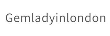 Gem Lady in London Discount Code